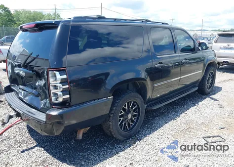 2011 Chevrolet Suburban 1500 Ltz z USA, uszkodzony, nr VIN 1GNSKKE38BR321193